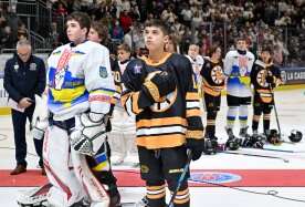 Don’t take out anger at Trump by booing U.S. peewee hockey players: Quebec officials