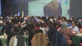 19th annual First Nations Language Keepers Gathering underway in Saskatoon