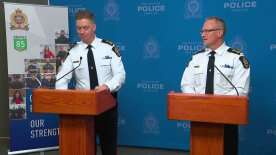 Edmonton Police Service to have 2 ‘rotating’ interim chiefs amid ongoing search for full-time chief