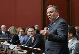 Quebec premier says North American free-trade agreement should be reopened now