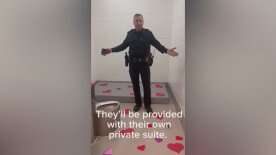 Viral Valentine: Brandon police get clicks with video plea to turn in criminal exes