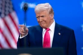 Canadians split on who is the best leader to take on Trump: poll