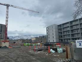 UBC Properties Trust responds to civil claim blaming it for damage near construction site