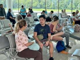 Maritimers among those stranded and anxious over Sunwing cancellations