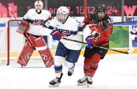 ‘Act with class’: Canada, U.S. to battle in women’s hockey amid anthem booing