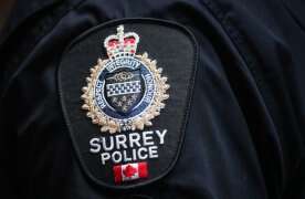 3 dead, 1 injured in Surrey bridge collision