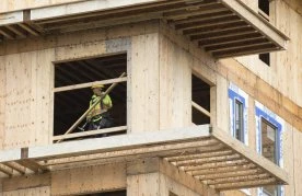 Trade risks add ‘uncertainty’ even as Canada’s housing starts rise: CMHC