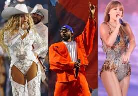 2025 Grammy Awards winners list: Beyoncé, Kendrick Lamar, Taylor Swift face off