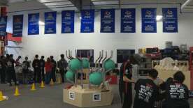 Alberta-based robotics team hopes to qualify for world championships