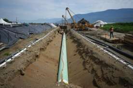 Trans Mountain exploring capacity expansion projects but not a 3rd pipeline