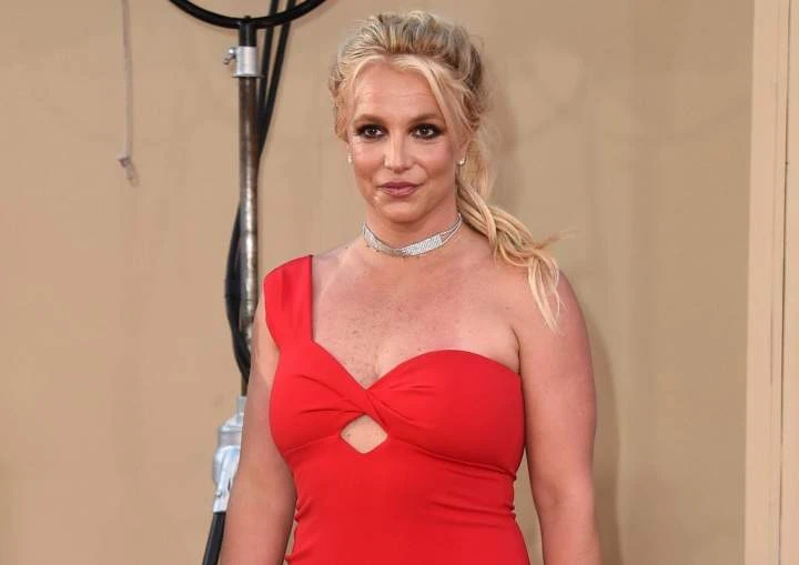 Britney Spears charged with driving under influence of alcohol, drugs