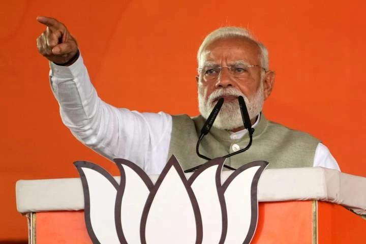 Modi loses bid to redraw India’s election map in his party’s favour
