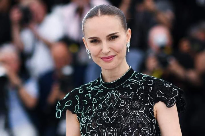 Natalie Portman pregnant with 3rd child, her 1st with Tanguy Destable