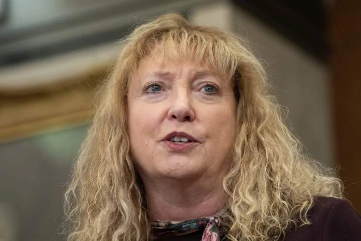 Gladu says crossing floor to Liberals was ‘best thing’ for her riding, herself