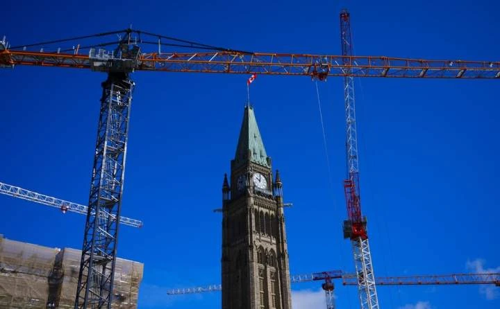 Ottawa reports $25.5B deficit between last April and February