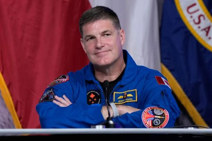 Astronaut Jeremy Hansen says Artemis II proves Canada can ‘do big things’