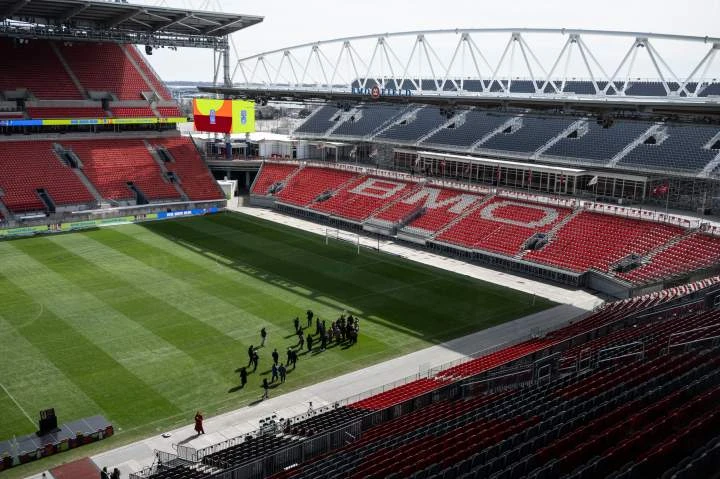 FIFA delists tickets for Toronto’s World Cup matches after resale price cap