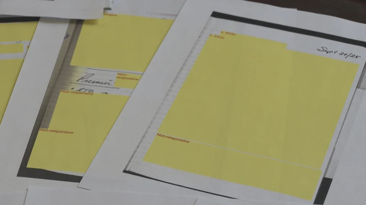Ontario redacts almost every word top civil servant wrote about return-to-office mandate