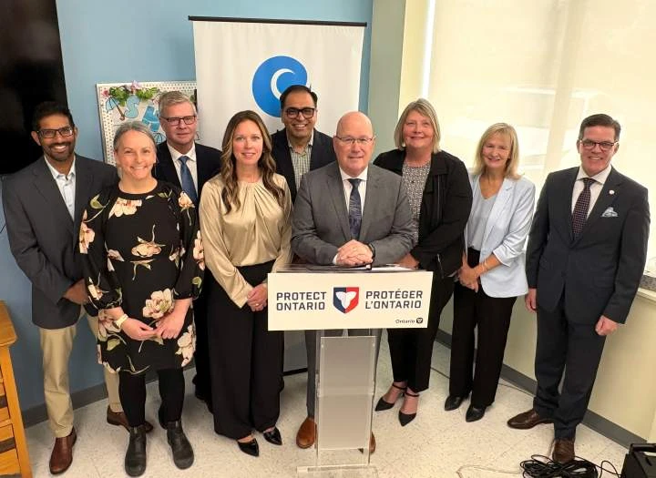 Province invests $2.1M to connect 4,845 to primary care in Brockville