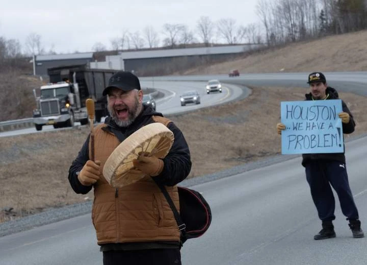 N.S. chiefs call for moratorium on cannabis raids after last week’s highway protests