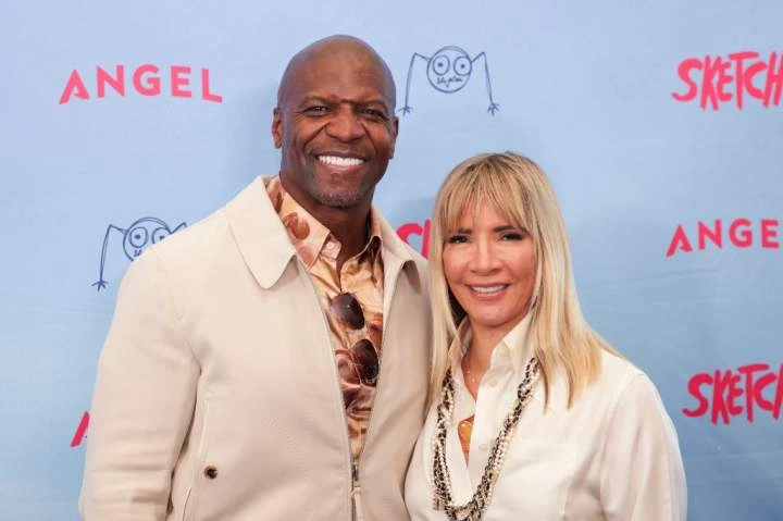 Terry Crews’ wife Rebecca reveals secret battle with Parkinson’s diagnosis