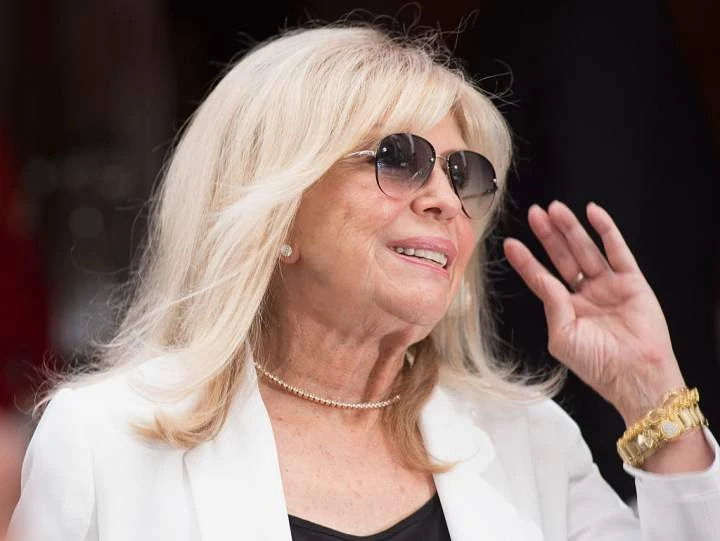 Nancy Sinatra slams Trump over using her father’s song, ‘My Way’