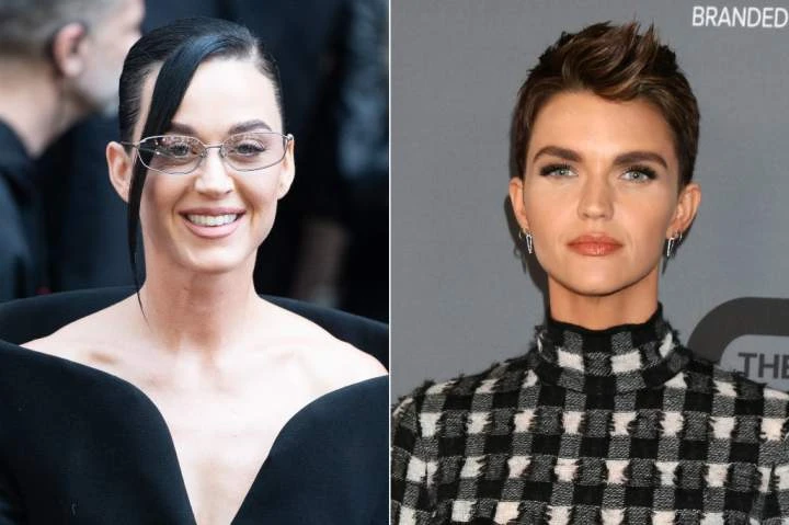 Katy Perry calls Ruby Rose’s allegations of sexual assault ‘reckless lies’