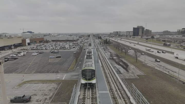 REM is coming to the West Island — but getting there may be a challenge