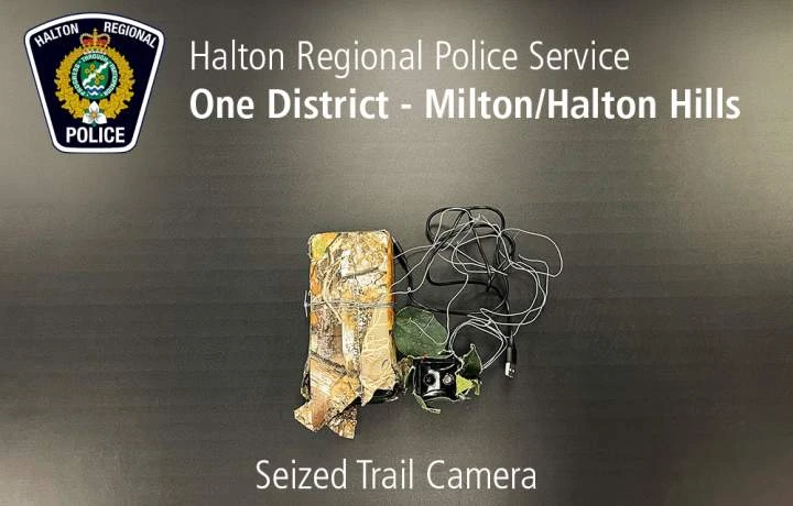 Yet another camera found in Ontario town used for break-in scouting: police