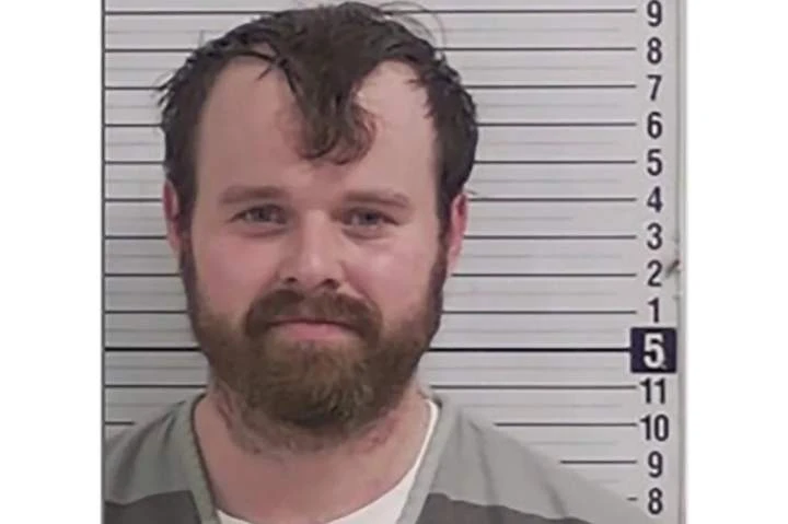 Joseph Duggar released on $600K bond in Florida child molestation case