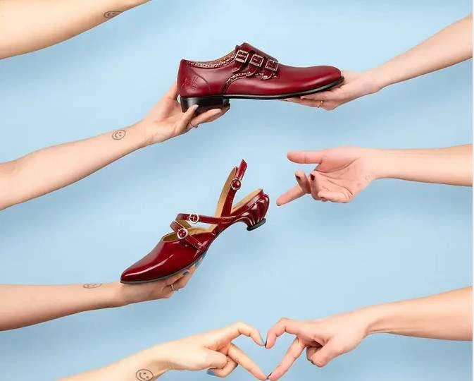Vancouver designer John Fluevog creates shoe to honour kidney donor