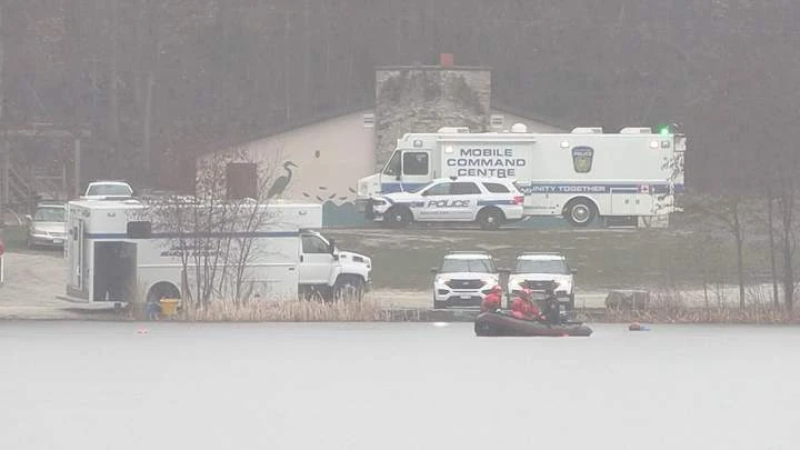 Boating incident leaves one dead in Brampton