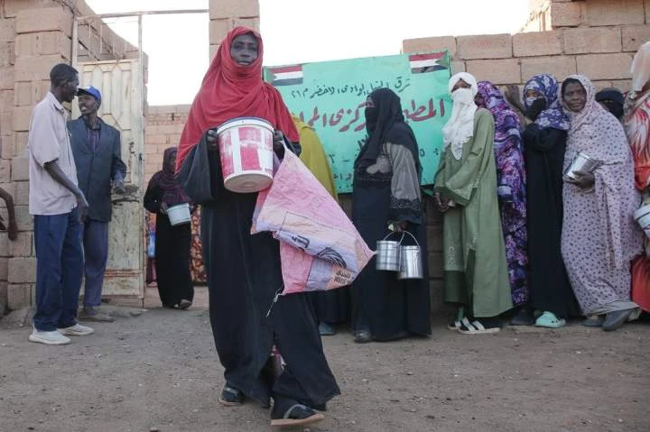 Anand says Sudan a ‘priority,’ pledges $120M in aid as war enters 4th year