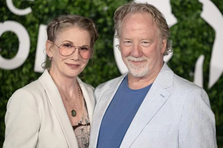 Melissa Gilbert ‘100% confident’ husband Timothy Busfield will be exonerated