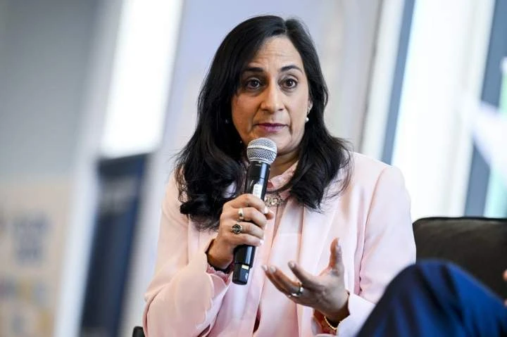 Anand says Ottawa will restore envoy for women, peace, security in reversal