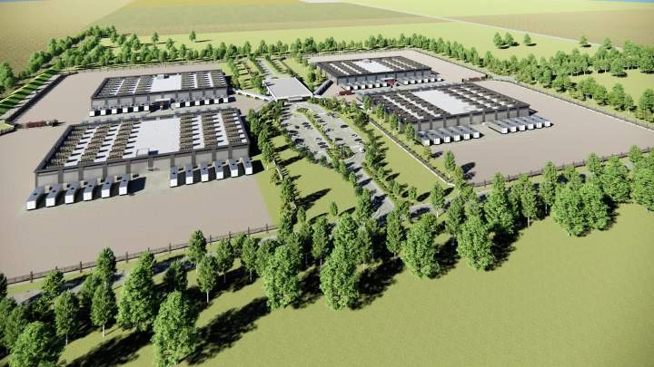 Bell holds closed-door meeting with Saskatchewan landowners over AI data centre