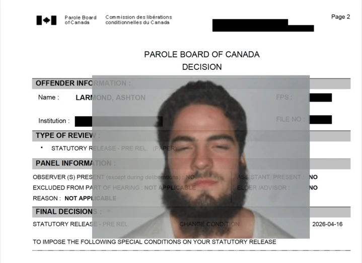 ISIS recruiter being released from prison still holds ‘extremist views’