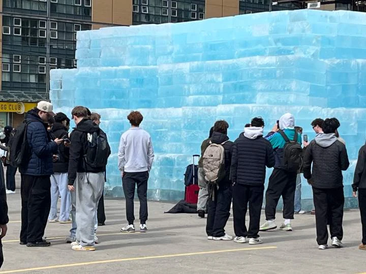 Drake’s album release date reveal hits icy patch as police enact crowd control