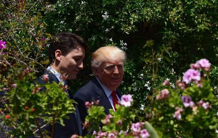 Trudeau says Trump’s tariffs pushing Canada closer to China in auto sector