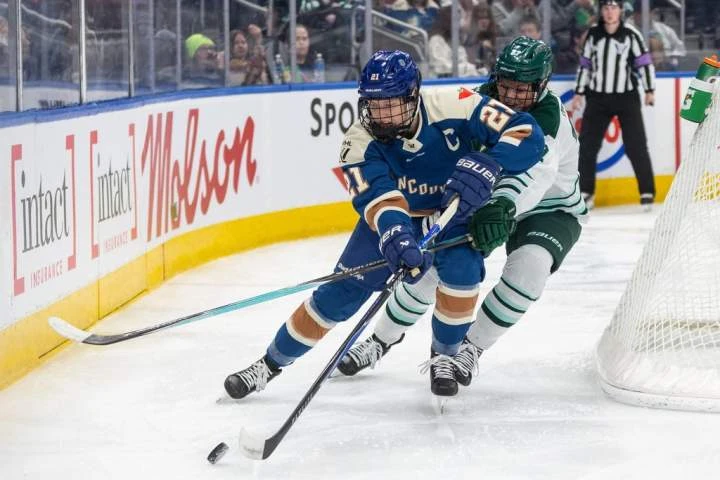 Edmonton hosts third PWHL Takeover Tour game as league ponders expansion