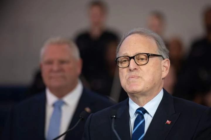 Ontario solicitor general apologizes for ‘imprecise’ answers on inmate releases