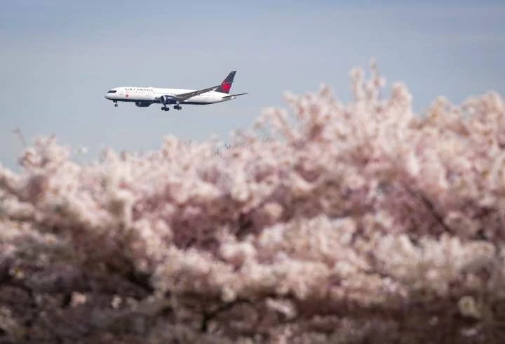 Air Canada announces its first lie-flat seats on new aircraft