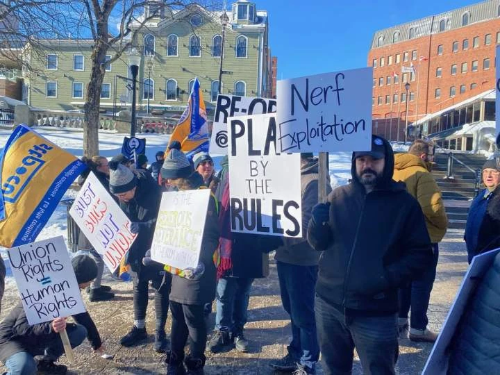 Laid-off Ubisoft Halifax workers accept settlement with France-based video game company