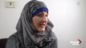 RCMP charge B.C. woman with terrorism