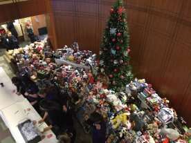 Salvation Army hopeful for donations amid cancellation of beloved Kelowna toy drive