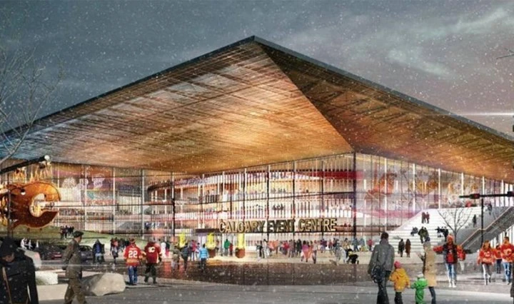 Calgary city council approves confidential change to arena deal with Flames ownership