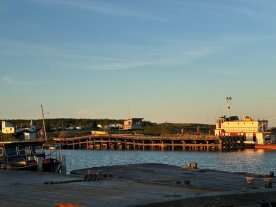 Indigenous leaders raise concerns over contamination at Transport Canada dock