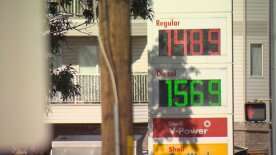 Gas prices expected to spike over long weekend, experts say