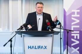 Outgoing Halifax mayor Mike Savage appointed new Lt. Gov. of Nova Scotia