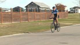 Manitoba cyclist gears up for charity ride covering Tour de France route